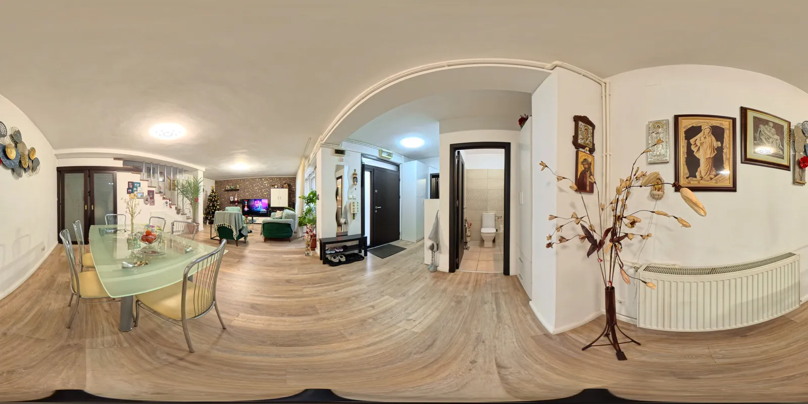 Stoian Residence – București – Ansamblu rezidențial – 360Visuals București