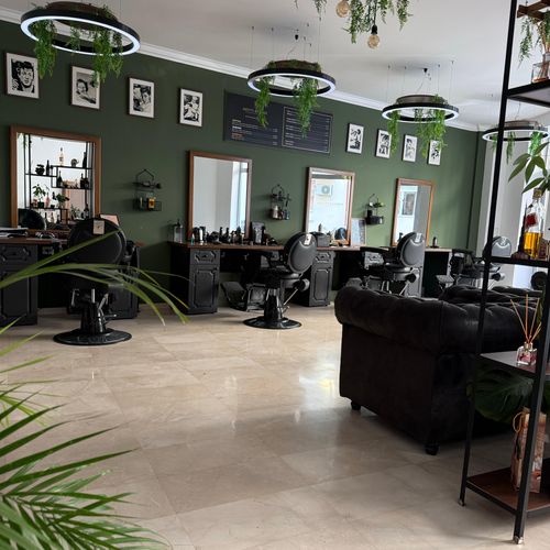 Logo Gent's Barber București