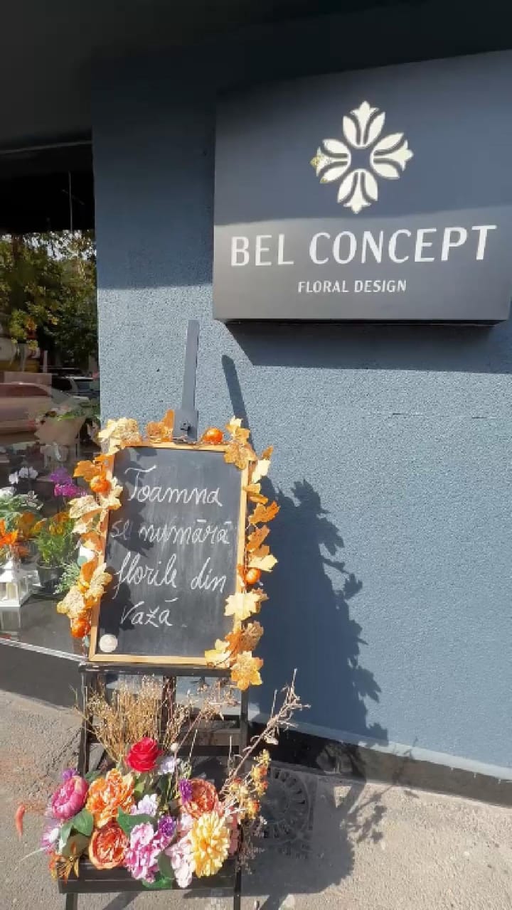 Flori care spun povești | Bel Concept 🌸 – Floral luxury – 360Visuals București