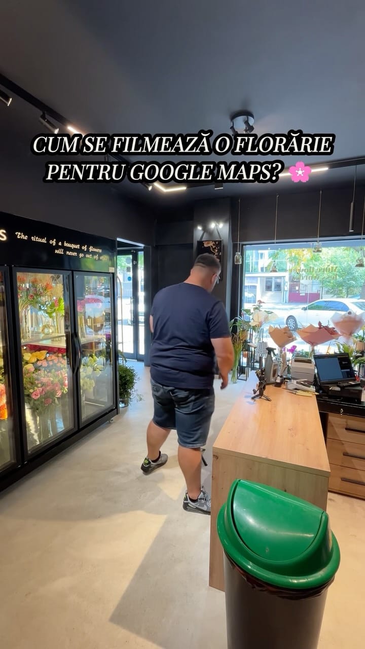 Cum se filmează pentru Google Maps? 🌸 – Bel Concept • 3K views – 360Visuals București